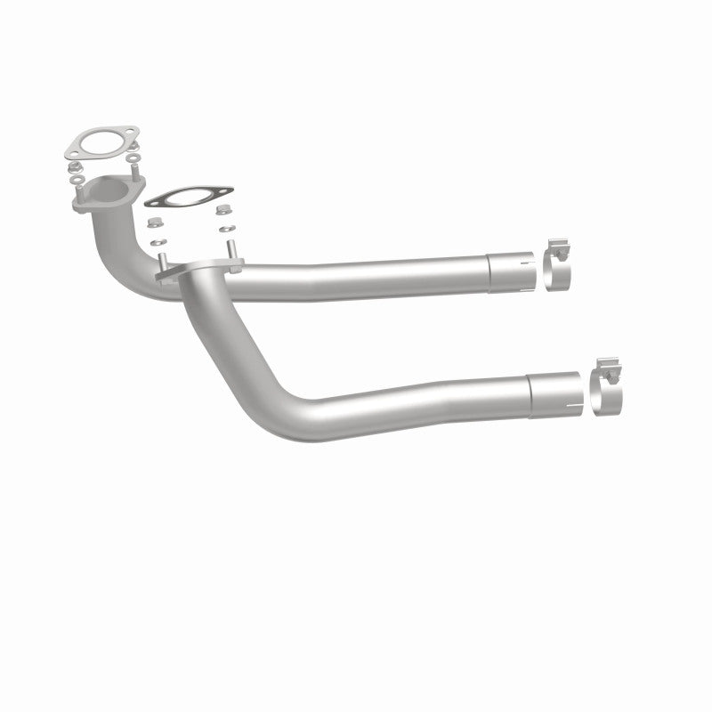 Magnaflow Manifold Front Pipes (For LP Manifolds) 67-74 Dodge Charger 7.2L - Blais Performance Parts