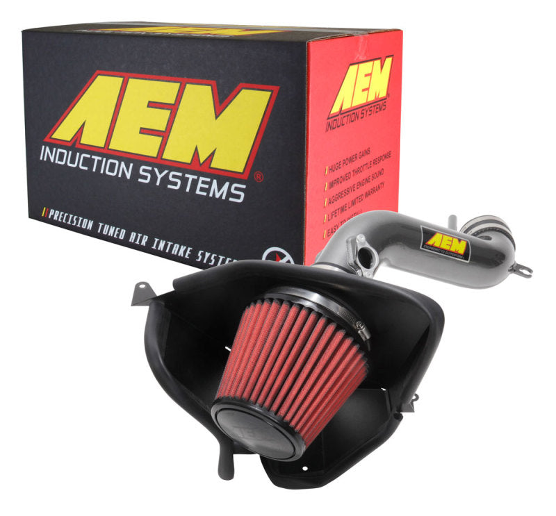 AEM 2018 Toyota Camry V6-3.5L F/I Cold Air Intake - Blais Performance Parts