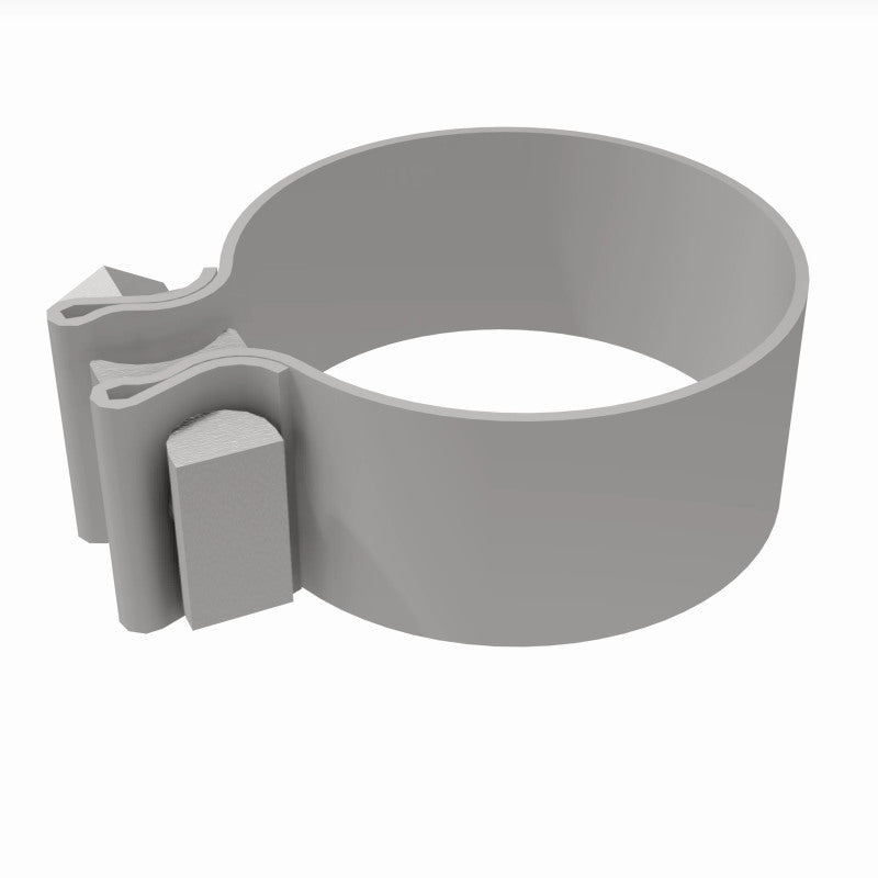 MagnaFlow Clamp 2.50inch TORCA SS 1.25inch 10pk - Blais Performance Parts