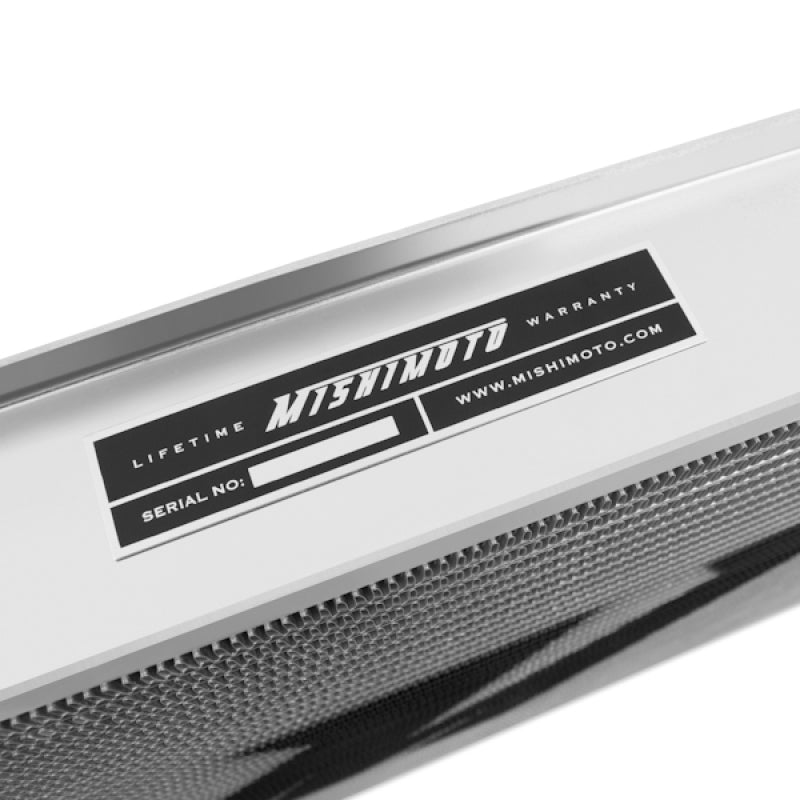 Mishimoto 92-99 BMW E36 Manual Aluminum Radiator - Blais Performance Parts