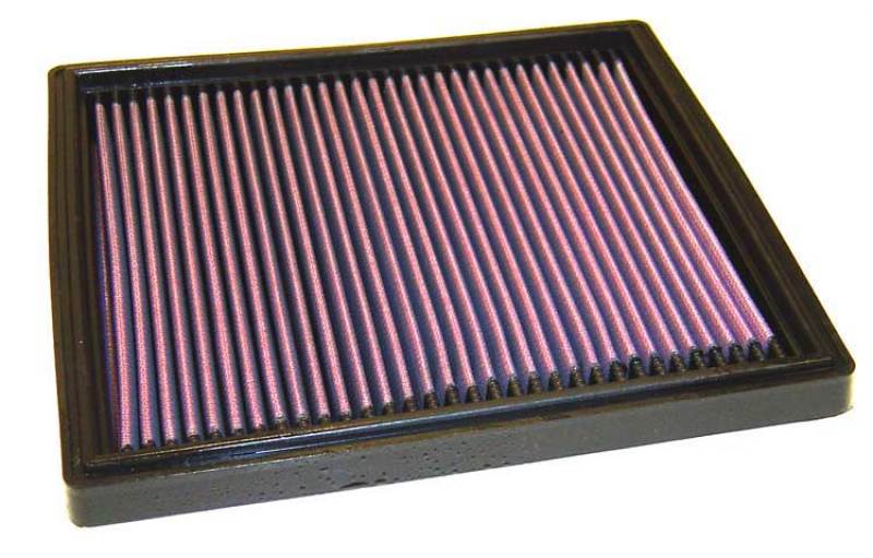 K&N Replacement Air Filter PORSCHE 911 CARRERA F6-3.6L - Blais Performance Parts