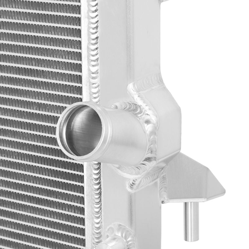 Mishimoto 07-17 Jeep Wrangler JK Performance Aluminum Radiator V2 - Blais Performance Parts