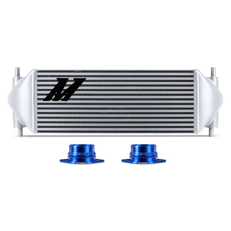 Mishimoto 2021+ Ford Bronco Intercooler Kit - Silver - Blais Performance Parts