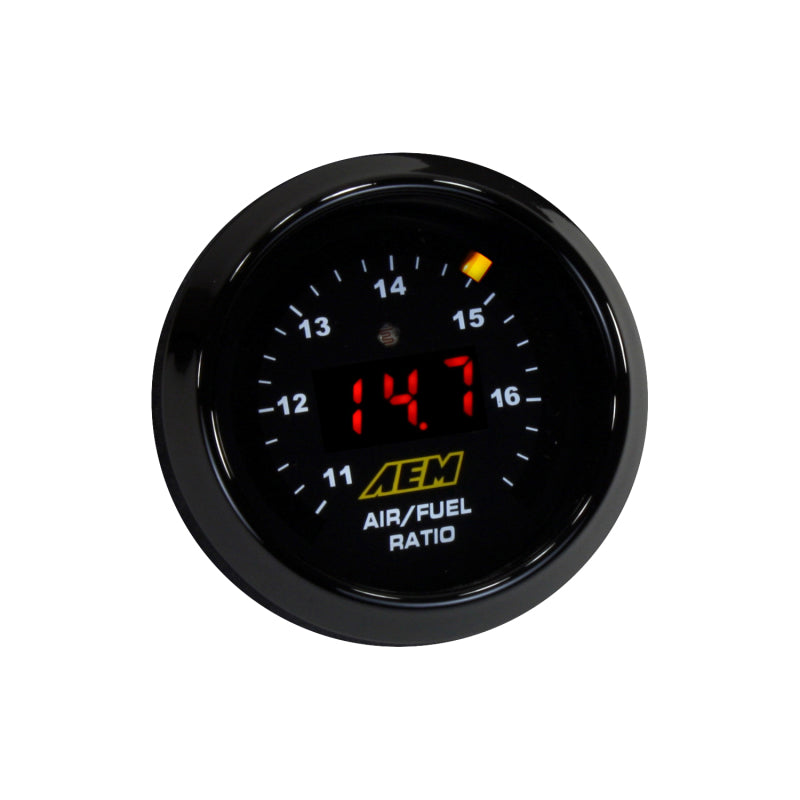 AEM Digital Wideband UEGO Gauge - Blais Performance Parts