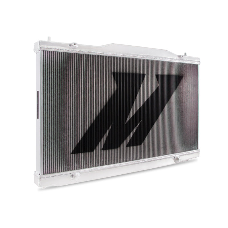 Mishimoto 2017+ Honda Civic Type R Performance Aluminum Radiator - Blais Performance Parts