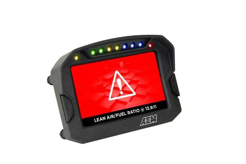 AEM CD-5 Carbon Digital Dash Display - Blais Performance Parts