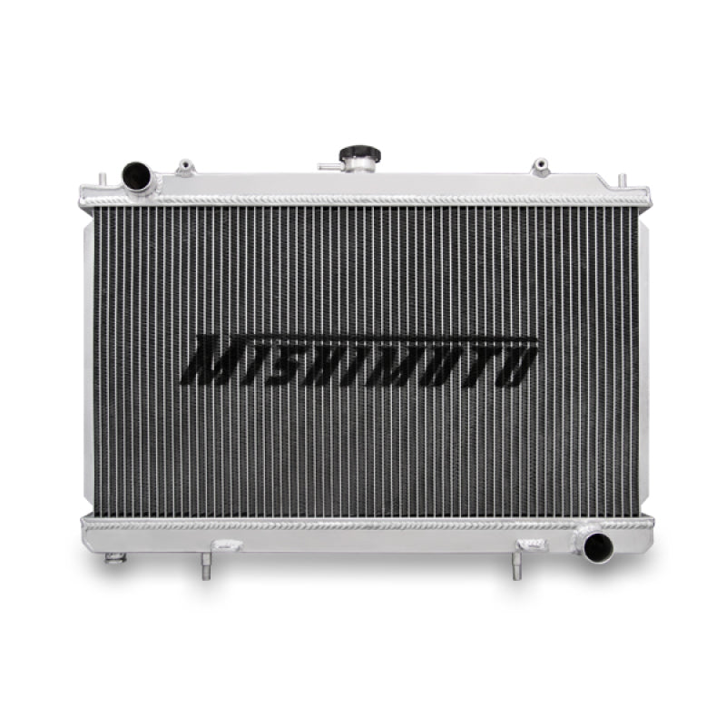 Mishimoto 95-98 Nissan 240sx S14 SR20DET Aluminum Radiator - Blais Performance Parts