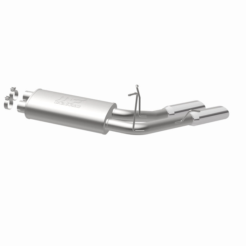 MagnaFlow 99-04 Ford F-150 V8 5.4L Supercharged Lightning SS Cat-Back Exhaust - Blais Performance Parts