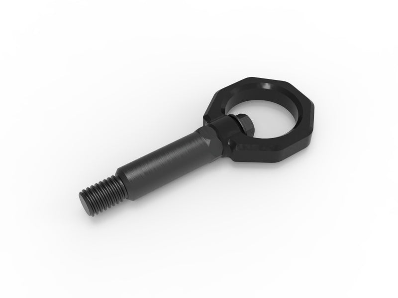 aFe Control Front Tow Hook Black 20-21 Toyota GR Supra (A90) - Blais Performance Parts