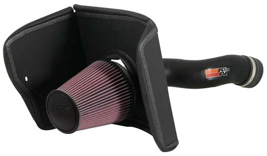 K&N 07-08 Toyota Tundra V8-5.7L Aircharger Performance Intake - Blais Performance Parts