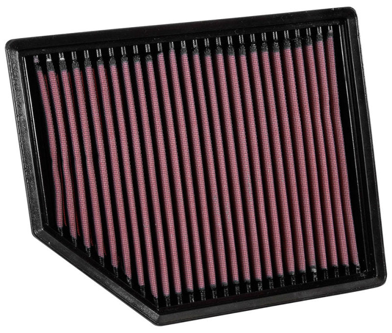 K&N 16-17 Volvo V90 II L4-2.0L DSL Drop In Replacement Air Filter - Blais Performance Parts