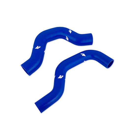 Mishimoto 05-06 Jeep Libery 2.8 CRD Blue Silicone Turbo Hose Kit - Blais Performance Parts