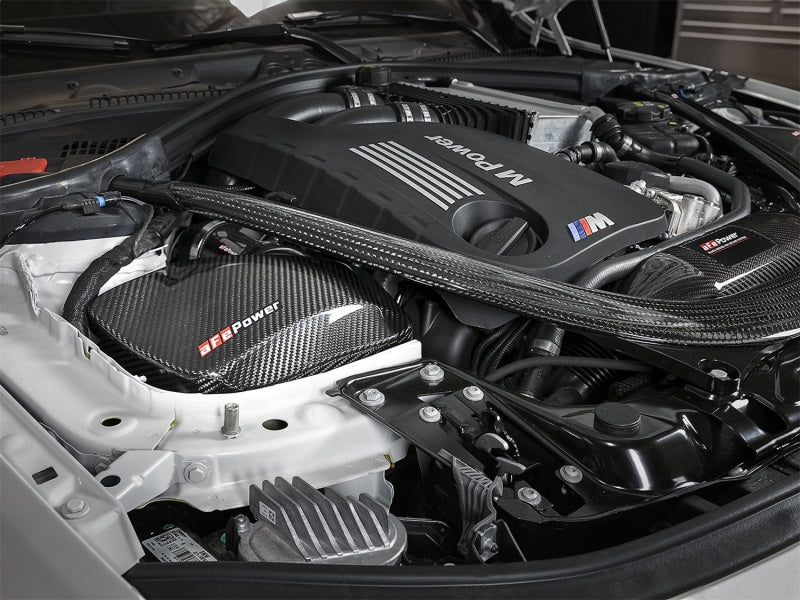 aFe Momentum GT Pro 5R Cold Air Intake System 15-17 BMW M3/M4 S55 (tt) - Blais Performance Parts