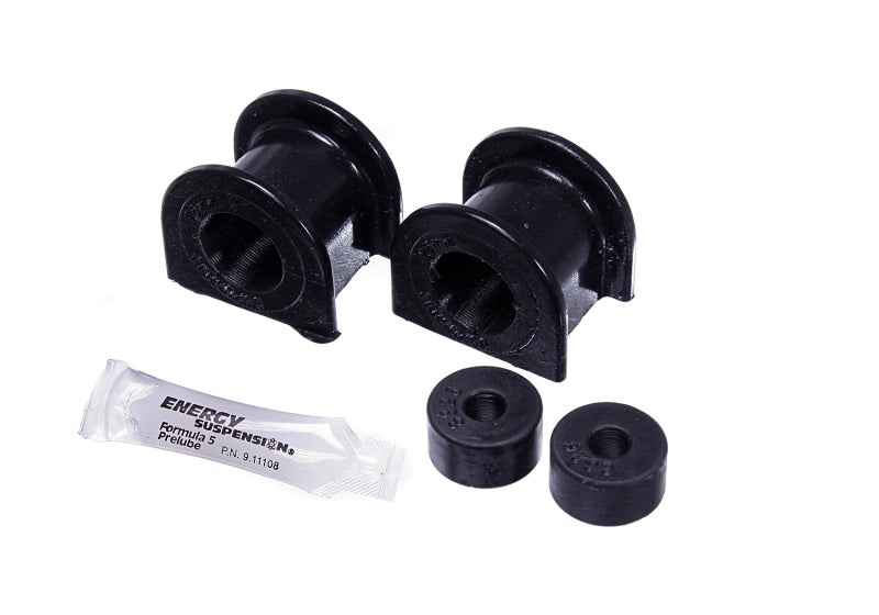 Energy Suspension 1996-2009 Toyota 4Runner Front Sway Bar Bushings (Black) - Blais Performance Parts