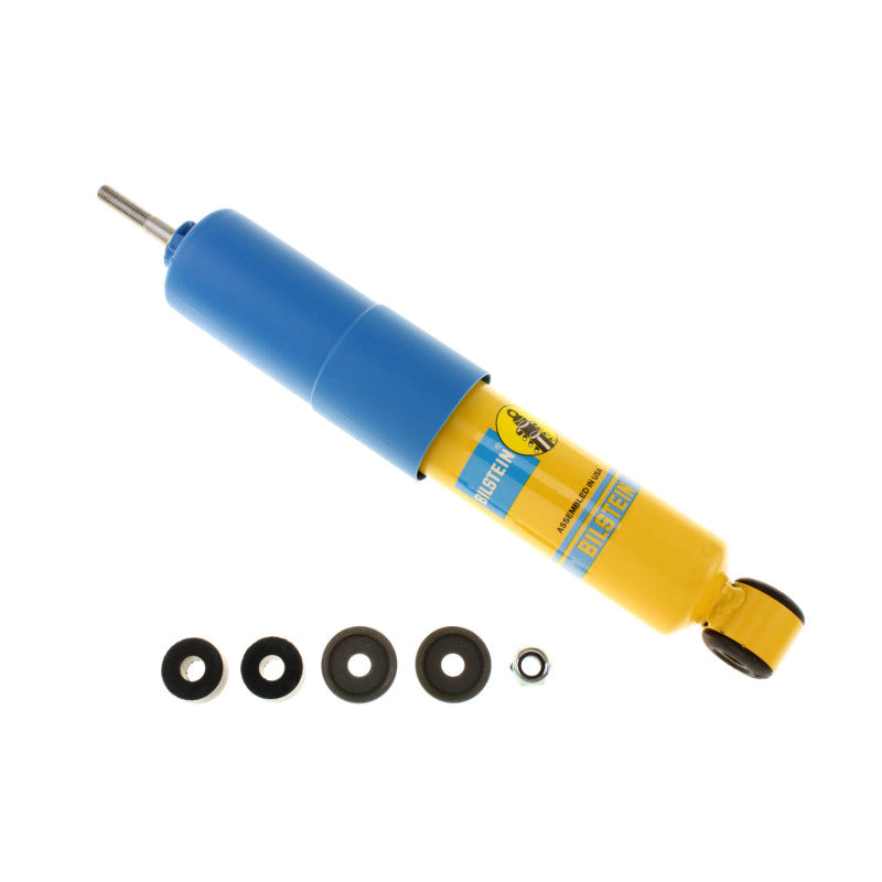 Bilstein B6 2004 Nissan Frontier XE RWD Crew Cab Pickup Front 46mm Monotube Shock Absorber - Blais Performance Parts