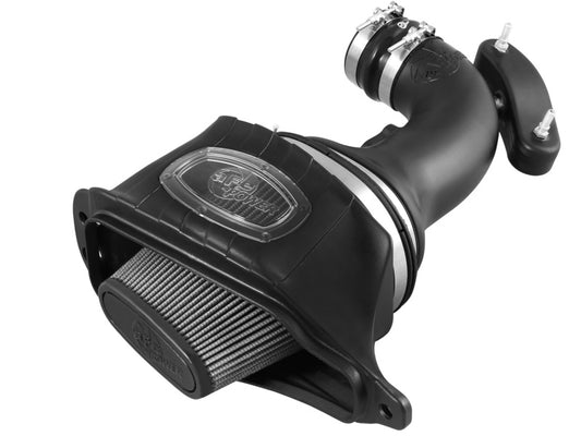 aFe Momentum Air Intake System Pro DRY S Stage-2 Si 2014 Chevrolet Corvette (C7) V8 6.2L - Blais Performance Parts