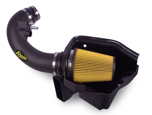 Airaid 11-14 Ford Mustang GT 5.0L MXP Intake System w/ Tube - Blais Performance Parts