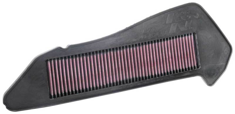 K&N 17-20 Yamaha CZD300 Xmax 292cc Drop In Replacement Air Filter - Blais Performance Parts