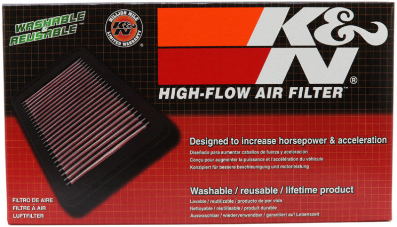 K&N 19-20 Jeep Renegade L4-1.3L Replacement Air Filter - Blais Performance Parts