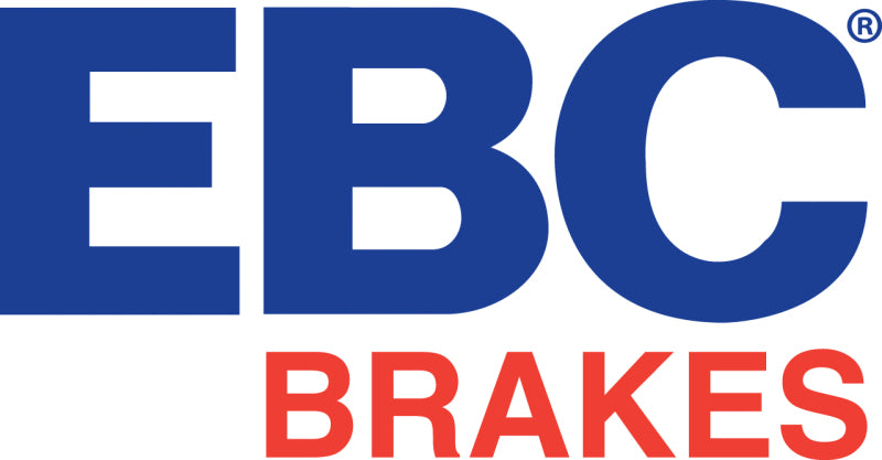 EBC 04-06 Saab 9-2X 2.5L / 95-01 Subaru Impreza 2.2L (Excl WRX Models) GD Sport Front Rotors - Blais Performance Parts