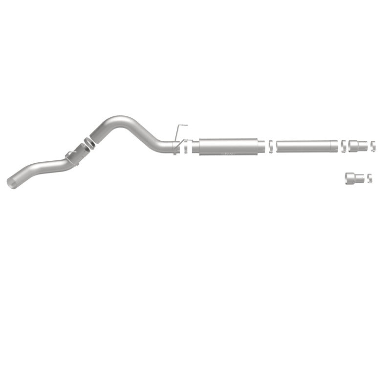 MagnaFlow 03-07 Dodge Ram 2500/3500 5.9L Catback 5in Single Passenger Side Rear Exit Exhaust - Blais Performance Parts