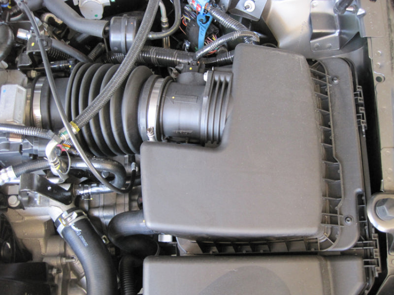 K&N 05-09 Chevy Equinox / 08-10 Malibu / 06-10 Buick Lucerne 06-09 Cadillac DTS Drop In Air Filter - Blais Performance Parts