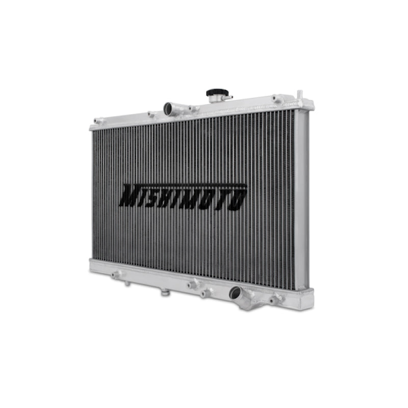Mishimoto 97-01 Honda Prelude Manual Aluminum Radiator - Blais Performance Parts