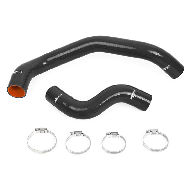 Mishimoto 93-02 Nissan Skyline R33/34 GTR Black Silicone Hose Kit - Blais Performance Parts