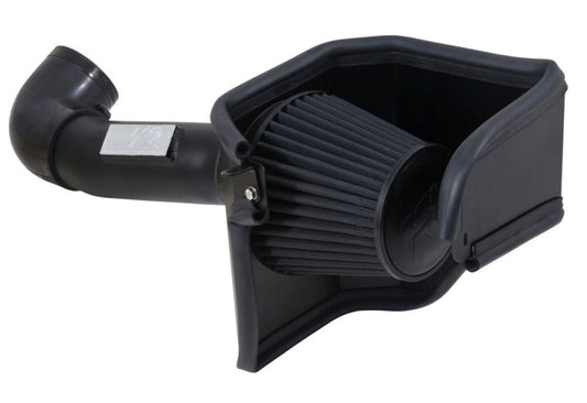 K&N Dodge/Chrysler 5.7/6.1L V8 Black Performance Intake Kit - Blais Performance Parts