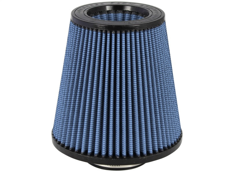 aFe MagnumFLOW Pro 5R Intake Replacement Filter 3.5in F 8in B(Inverted) 5.5in T(Inverted) 8in H - Blais Performance Parts