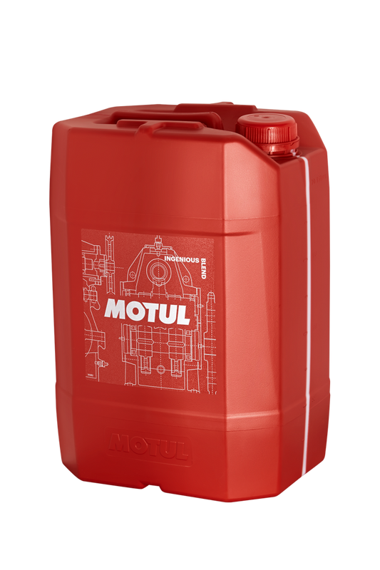 Motul Transmission GEAR 300 75W90 - Synthetic Ester - 20L Orange Jerry Can - Blais Performance Parts