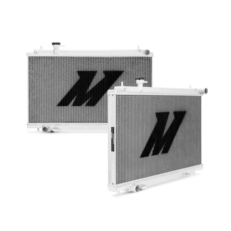 Mishimoto 03-06 Nissan 350Z Manual Aluminum Radiator - Blais Performance Parts