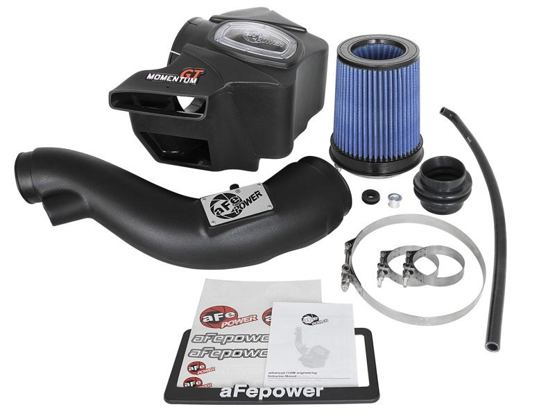 aFe Momentum GT Pro 5R Cold Air Intake System 16-17 Jeep Grand Cherokee V6-3.6L - Blais Performance Parts