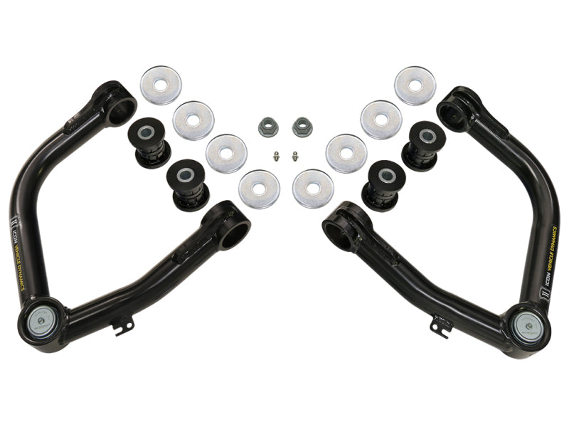 ICON 2007+ Toyota Tundra Tubular Upper Control Arm Delta Joint Kit - Blais Performance Parts