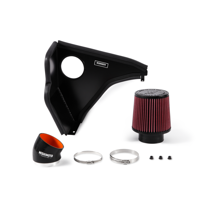 Mishimoto 01-06 BMW 330i 3.0L Performance Air Intake - Blais Performance Parts