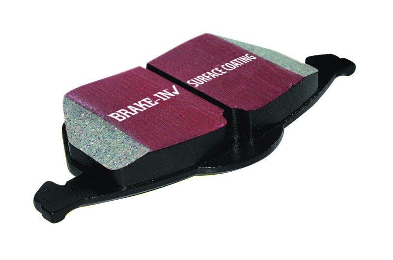 EBC 10-12 Lexus HS250h 2.4 Hybrid Ultimax2 Front Brake Pads - Blais Performance Parts