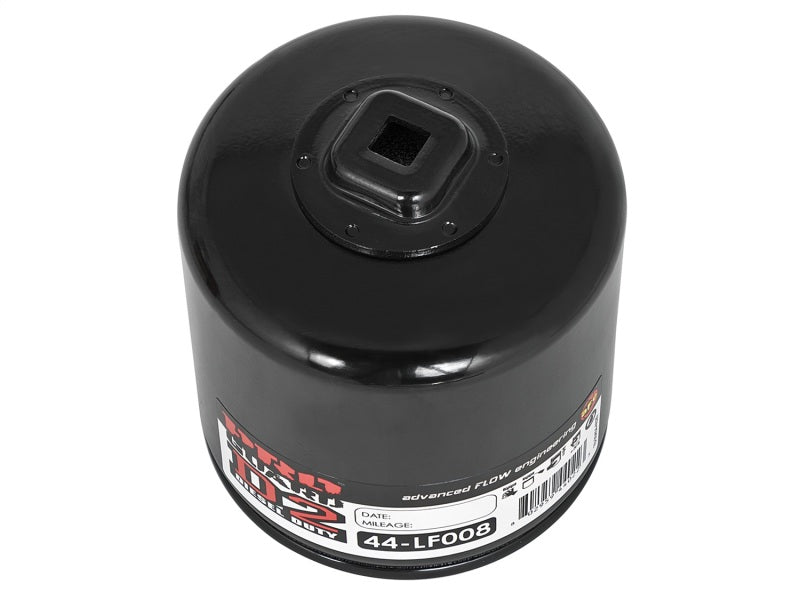 aFe Pro GUARD D2 Oil Filter 93-11 Ford Gas Trucks V8 4.6L/5.4L/5.8L (4 Pack) - Blais Performance Parts