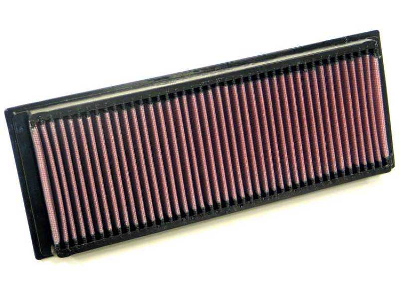 K&N Replacement Air Filter MERCEDES BENZ SLK32 3.2L-V6 S/C; 01-03 (Two Filters Required) - Blais Performance Parts