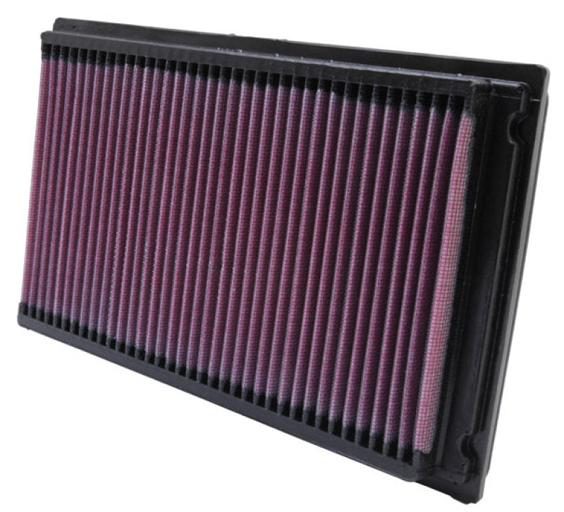 K&N 88-08 Nissan 1.8L / 87-05 Nissan/Infiniti 3.0L / 00-09 3.5LDrop In Air Filter - Blais Performance Parts