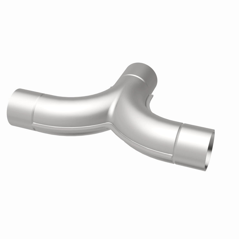 MagnaFlow Smooth Trans T 2.50inch SS 90/90 deg. - Blais Performance Parts