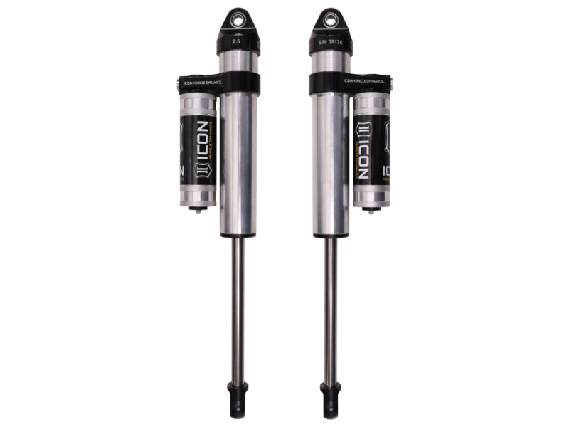 ICON 09-18 Ram 1500 0-3in Rear 2.5 Series Shocks VS PB - Pair - Blais Performance Parts