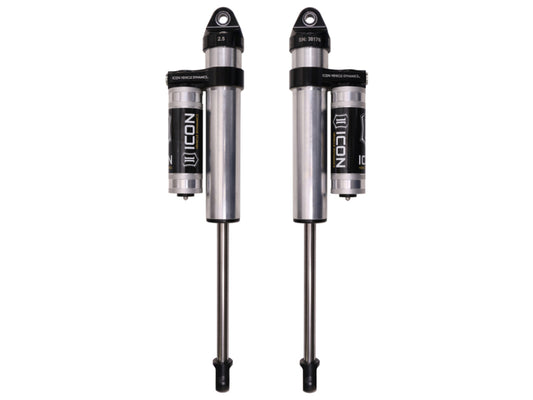 ICON 09-18 Ram 1500 0-3in Rear 2.5 Series Shocks VS PB - Pair - Blais Performance Parts