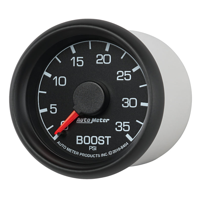 Autometer Factory Match Ford 52.4mm Mechanical 0-35 PSI Boost Gauge - Blais Performance Parts