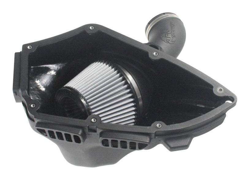 aFe MagnumFORCE Intakes Stage-2 PDS AIS PDS BMW 3-Series (E9X) 06-12 L6-3.0L (Blk) - Blais Performance Parts