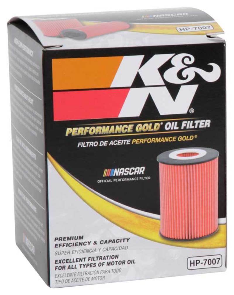 K&N Oil Filter OIL FILTER AUTOMOTIVE - Blais Performance Parts