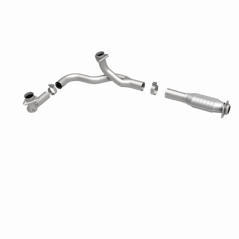 MagnaFlow Conv DF GM 93 95 - Blais Performance Parts