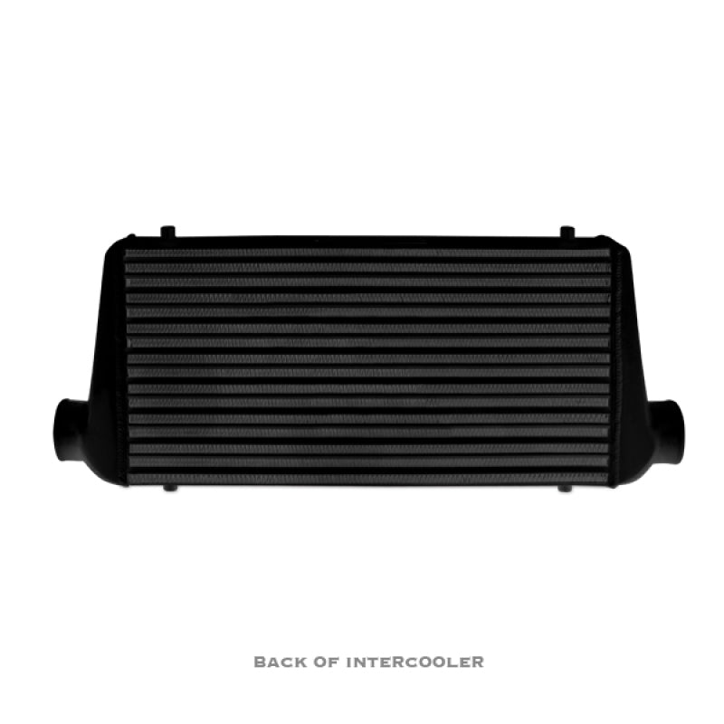 Mishimoto Universal Silver M Line Bar & Plate Intercooler - Blais Performance Parts