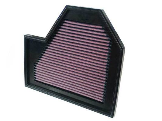 K&N 06 BMW M5 5.0L-V10 (Left) Drop In Air Filter - Blais Performance Parts