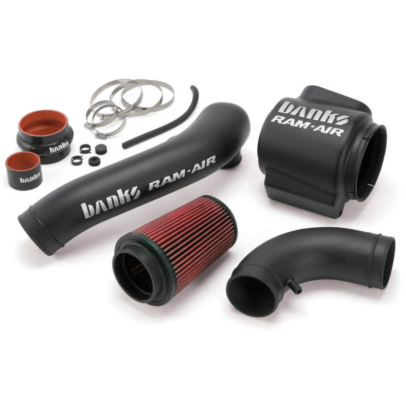 Banks Power 97-06 Jeep 4.0L Wrangler Ram-Air Intake System - Blais Performance Parts