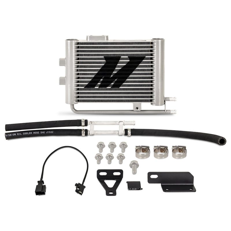 Mishimoto 07-14 Toyota FJ Cruiser Transmission Cooler Kit - Blais Performance Parts